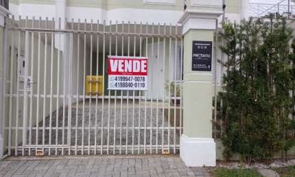 Casa em condomínio fechado com 4 quartos à venda na Rua Eduardo Gerber, 71, Jardim das Américas, Curitiba