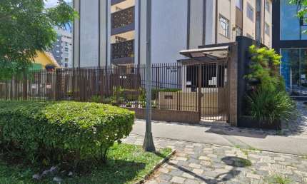 Apartamento com 3 quartos à venda na Avenida Iguaçu, 2090, Água Verde, Curitiba