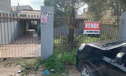 Terreno à venda na Rua Sebastião Alcebíades Nogueira, 1711, Iná, São José dos Pinhais