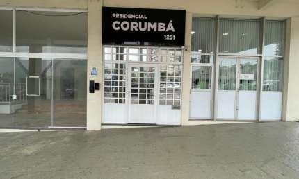 Cobertura com 2 quartos à venda na Avenida Paraná, 1251, Cabral, Curitiba