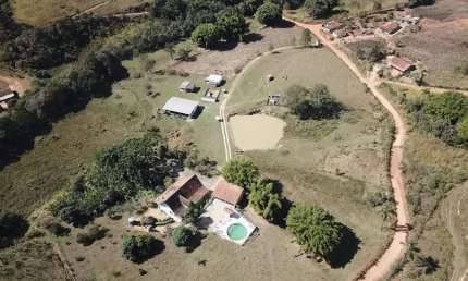 Fazenda à venda na Zona Rural, Ouro Preto 