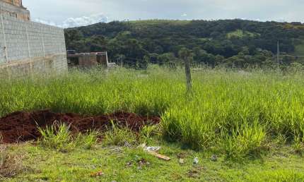 Terreno à venda na Rua Principal, Jardim Monte Belo, Ouro Branco