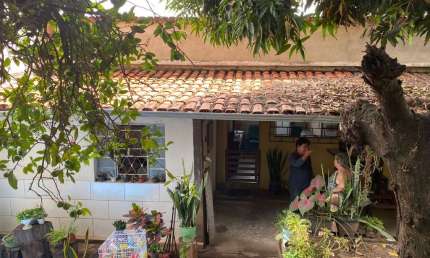 Casa com 2 quartos à venda na Rua Walfrido de Gramont, Califórnia, Belo Horizonte