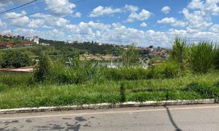 Terreno à venda na Rua Principal, Centro, Ouro Branco
