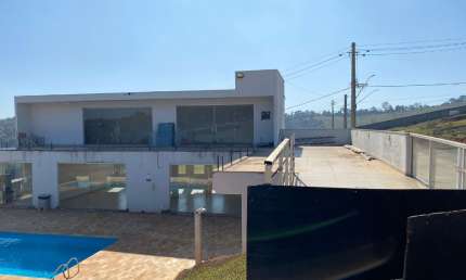 Terreno em condomínio fechado à venda na Praça Pimentel Duarte, Cidade Jardim, Conselheiro Lafaiete