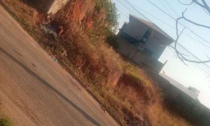 Terreno à venda na Rua Principal, Bela Vista, Ouro Branco