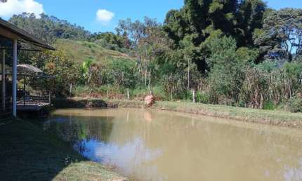 Chácara / sítio com 3 quartos à venda na Rua Principal, Zona Rural, Ouro Branco