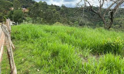 Terreno à venda na Rua Principal, Itatiaia, Ouro Branco
