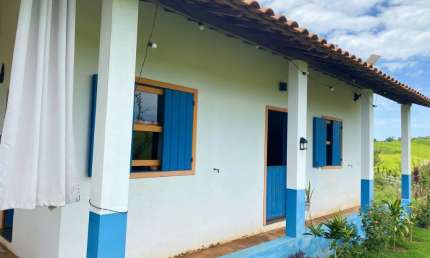 Chácara / sítio com 3 quartos à venda na Praça José da Costa Carvalho, Zona Rural, Itaverava