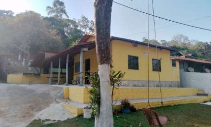 Chácara / sítio com 3 quartos à venda na Praça Pimentel Duarte, Rancho Novo, Conselheiro Lafaiete