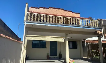 Casa com 6 quartos à venda na Rua Principal, Centro, Ouro Branco