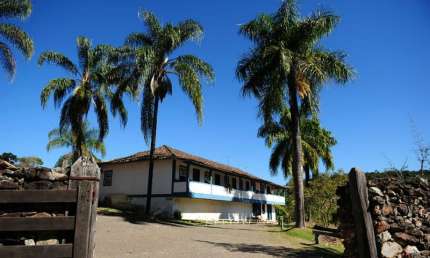 Vende-se maravilhoso hotel fazenda na cidade de Ouro Branco/MG