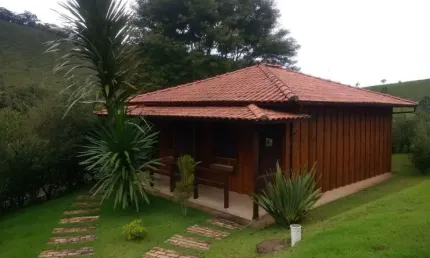Vende-se belíssimo hotel fazenda em Cristiano Otoni/MG