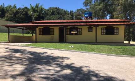 Chácara / sítio à venda na Praça Pimentel Duarte, Buarque De Macedo, Conselheiro Lafaiete