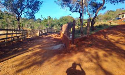 Terreno à venda na Rua Principal, Zona Rural, Ouro Branco