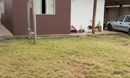 Vende-se bela casa no bairro pioneiros,próxima a ciclovia
