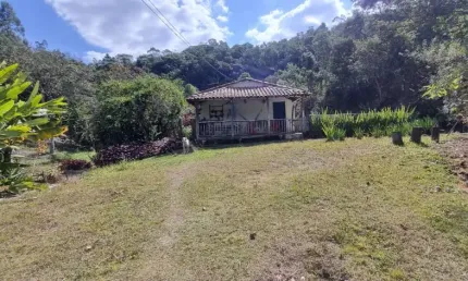 Chácara / sítio com 2 quartos à venda na Rua Principal, Zona Rural, Ouro Branco