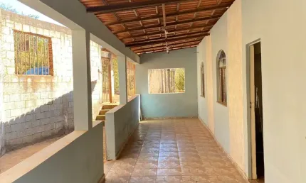 Chácara / sítio com 3 quartos à venda na Rua Principal, Zona Rural, Ouro Branco