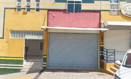 Sala comercial com 2 salas à venda em Siderurgia, Ouro Branco 