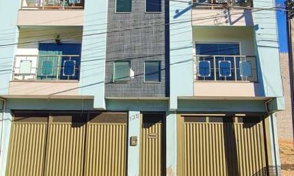 Cobertura com 3 quartos à venda no Rochedo, Conselheiro Lafaiete 