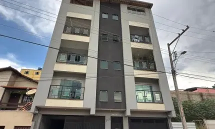 Cobertura com 3 quartos à venda na Praça Pimentel Duarte, Rochedo, Conselheiro Lafaiete