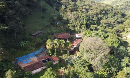 Chácara / sítio com 4 quartos à venda na Rua José Coutinho, Zona Rural, Moeda