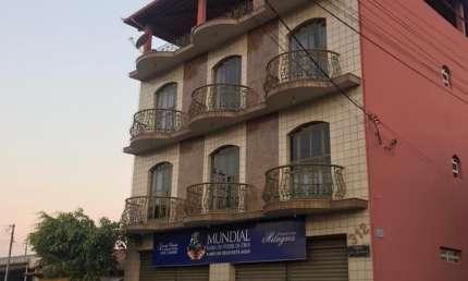 Apartamento com 5 quartos à venda no Centro, Ouro Branco 