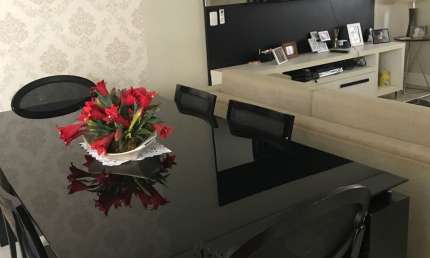 VENDO SOBRADO MOBILIADO EM CONDOMINIO DE VARZEA GRANDE