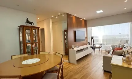 VENDO APARTAMENTO EDIFÍCIO TOM JOBIM - JARDIM SANTA MARTA