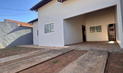 Casa com 3 quartos à venda na Rua Silva Lopes, Vila Pirineu, Várzea Grande