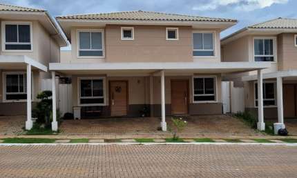 Casa em condomínio fechado com 3 quartos à venda na Avenida Santa Cruz, Santa Cruz, Cuiabá