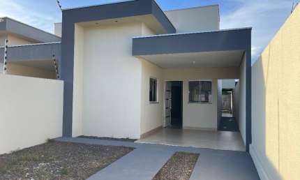 Apartamento com 2 quartos à venda na Rua São Cristovão, Canelas, Várzea Grande