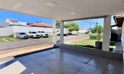 Casa em condomínio fechado com 3 quartos à venda na Avenida das Palmeiras, S/N, Jardim Imperial, Cuiabá