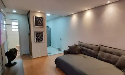 Apartamento com 2 quartos para alugar na Rua Salah Soleimam Ayoub, Cachoeira das Garças, Cuiabá