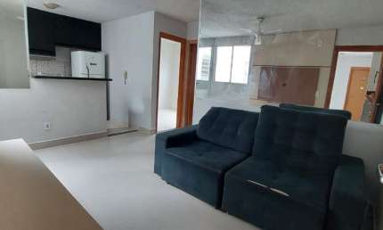 Apartamento com 2 quartos para alugar na Avenida Itaparica, Coophema, Cuiabá