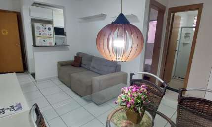 Apartamento com 2 quartos para alugar na Rua dos Bem-te-vis, Parque Ohara, Cuiabá