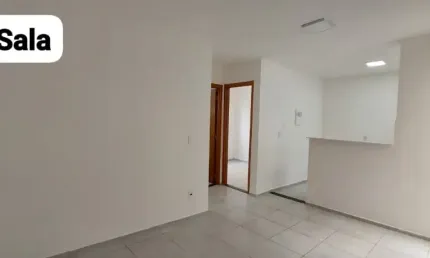 Apartamento com 2 quartos à venda na Rua M, Cachoeira das Garças, Cuiabá
