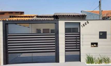 Casa com 2 quartos à venda no Nova Lima, Campo Grande 