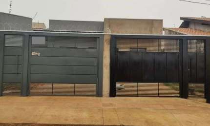 Casa com 2 quartos à venda no Residencial Atlântico Sul, Campo Grande 