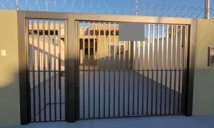 Casa com 2 quartos à venda no Jardim Colúmbia, Campo Grande 