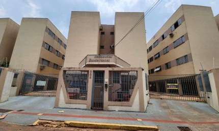 Apartamento com 2 quartos à venda na Vila Taquarussu, Campo Grande 