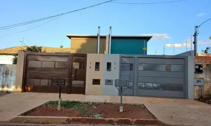 Casa com 2 quartos à venda no Taquaral Bosque, Campo Grande 