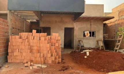 Casa com 3 quartos à venda na Rua Vilma Andrade Costa, Parque Residencial Rita Vieira, Campo Grande