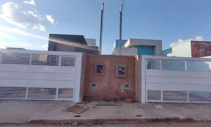 Casa com 3 quartos à venda no Jardim Aero Rancho, Campo Grande 