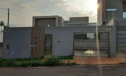 Casa com 3 quartos à venda na Vila Neusa, Campo Grande 