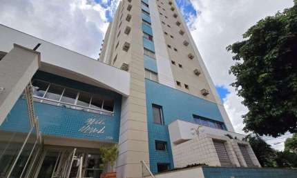 Apartamento com 2 quartos à venda no Centro, Campo Grande 