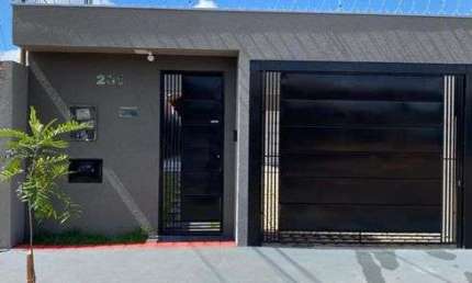 Casa com 3 quartos à venda no Jardim Tijuca, Campo Grande 