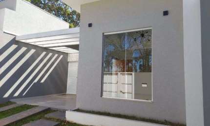Casa com 3 quartos à venda no Parque Residencial Rita Vieira, Campo Grande 