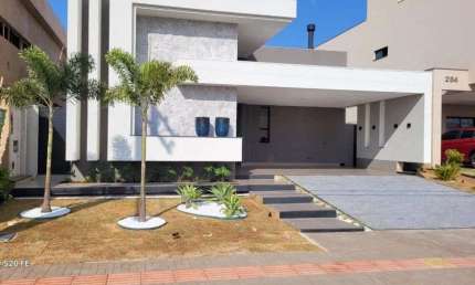 Casa em condomínio fechado com 3 quartos à venda no Jardim Montevidéu, Campo Grande 