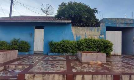 Casa com 2 quartos à venda na Rua do Ouvidor, Caiçara, Campo Grande